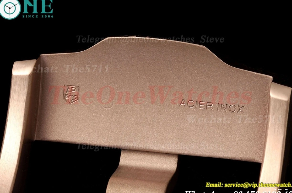 A7750 Royal 26405CE TKF RU Offshore Dial RG Black Cer Oak 44mm 0131